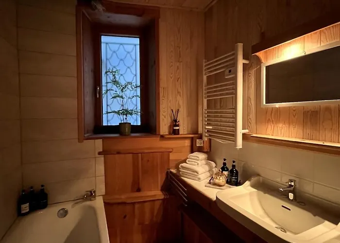 펜션 La Petite Maison *