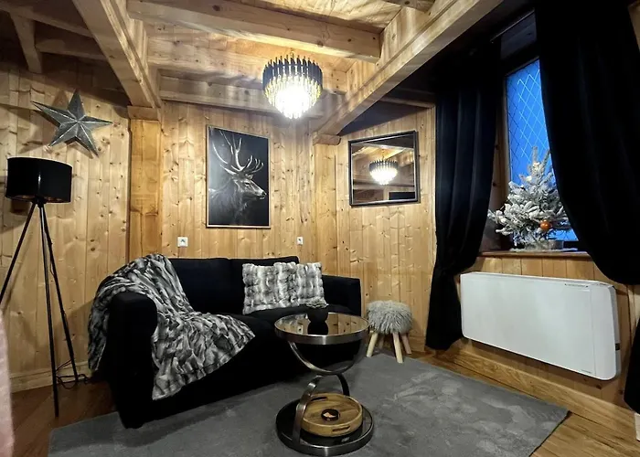 La Petite Maison 펜션 제라르메르