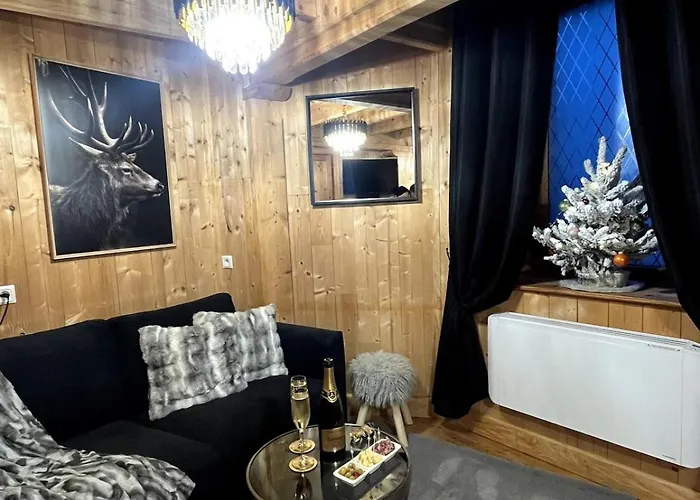 펜션 La Petite Maison *