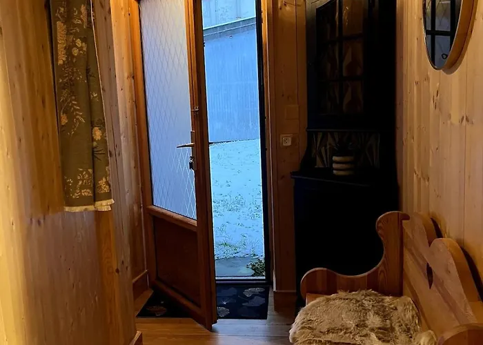 펜션 La Petite Maison *