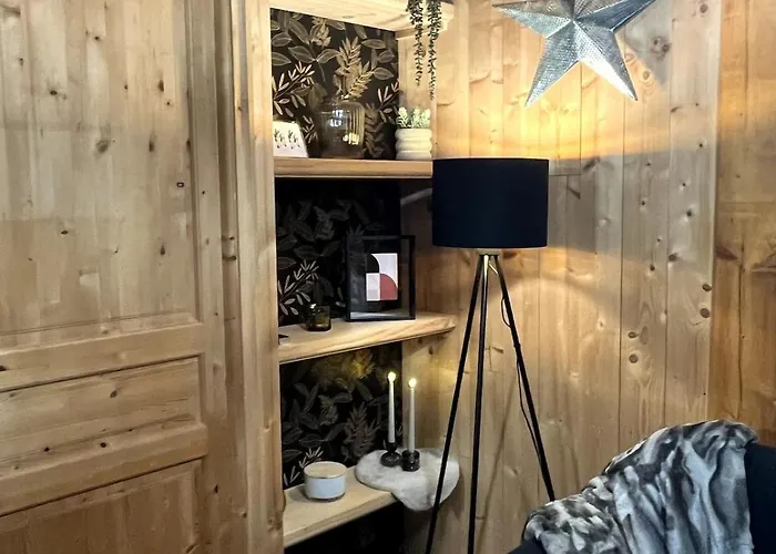 펜션 La Petite Maison 제라르메르