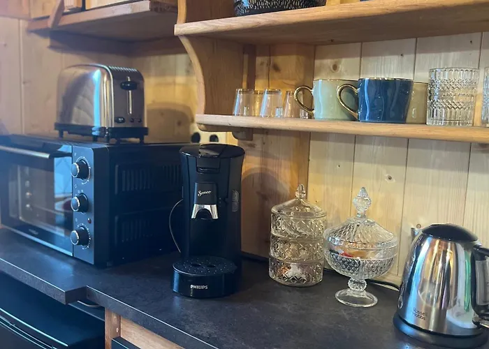 La Petite Maison 펜션 제라르메르